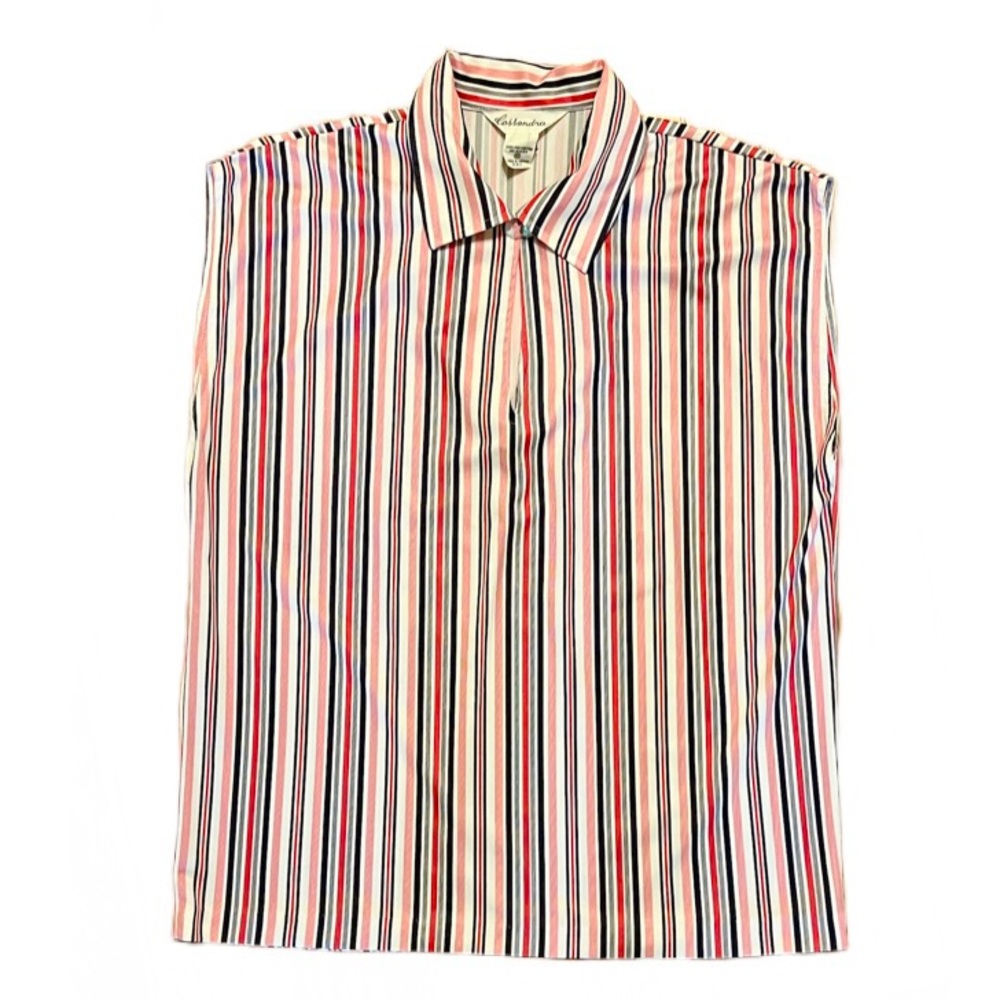 Vintage Walker Scott Shirt with Peephole